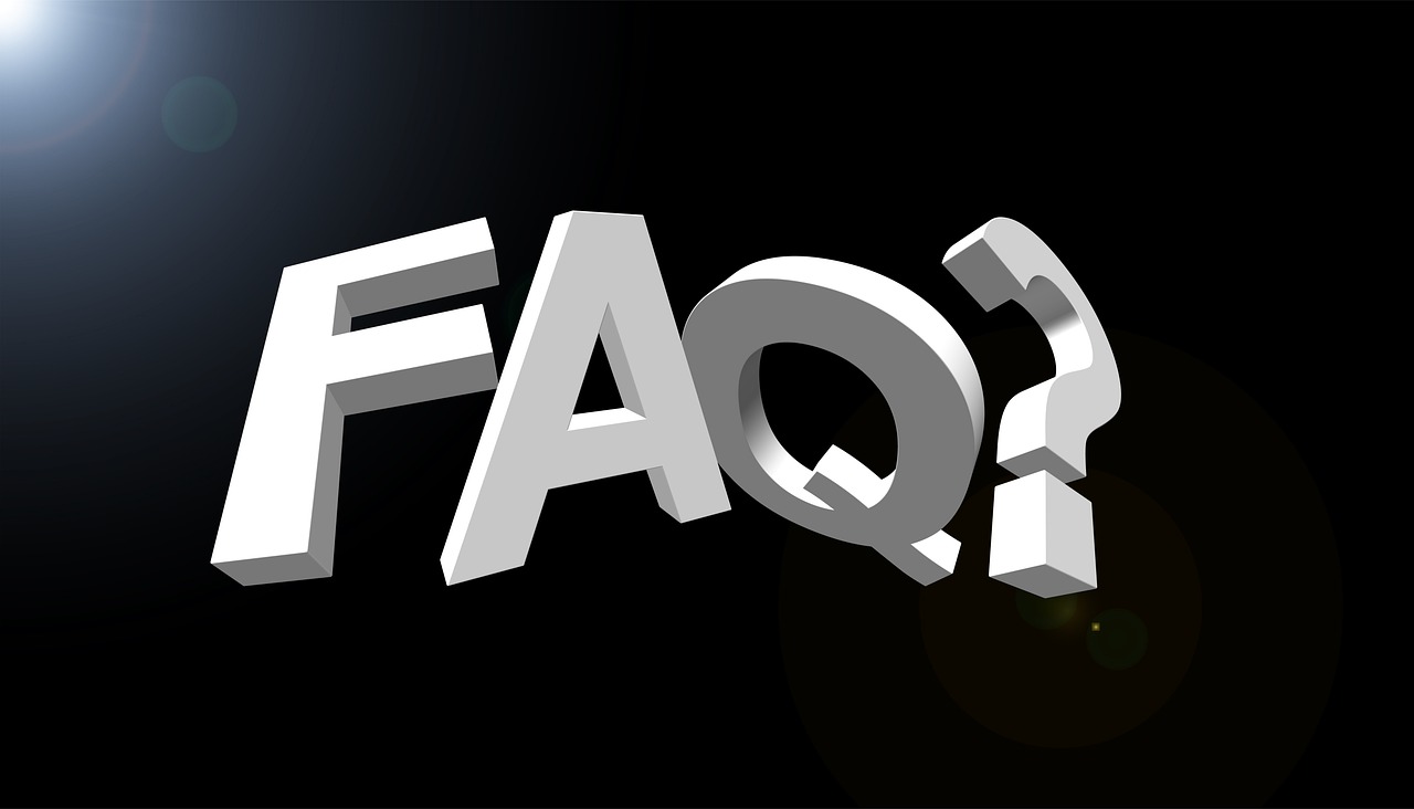 FAQ - Part 2